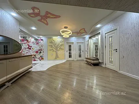 Satılır 3 otaqlı yeni tikili 130 m² — Bakı, Nərimanov 3 otaq 130.00 m²