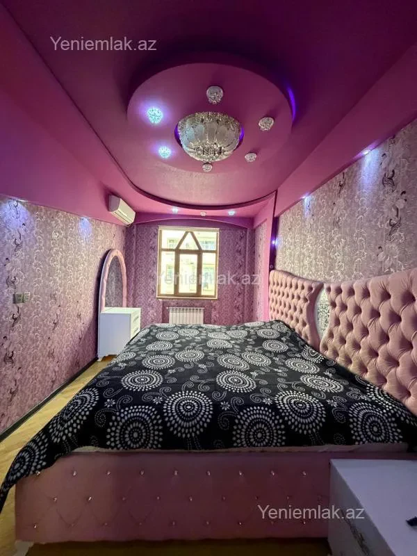 Satılır 3 otaqlı yeni tikili 97 m²