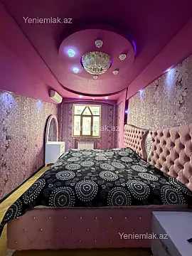 Satılır 3 otaqlı yeni tikili 97 m² — Abşeron, Masazır 3 otaq 97.00 m²