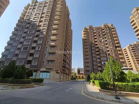 Satılır 2 otaqlı yeni tikili 114 m² — Bakı, Nəsimi 2 otaq 114.00 m²