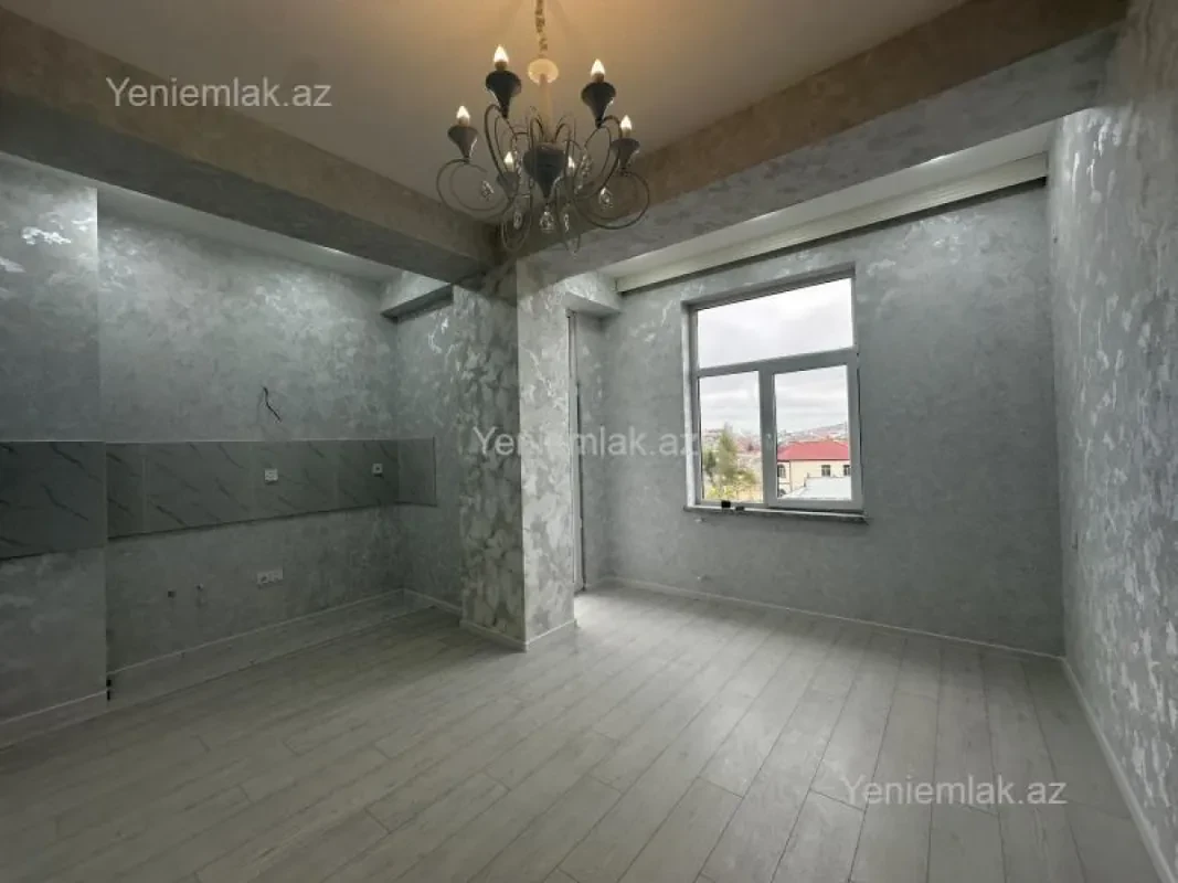 Satılır 2 otaqlı yeni tikili 49 m²