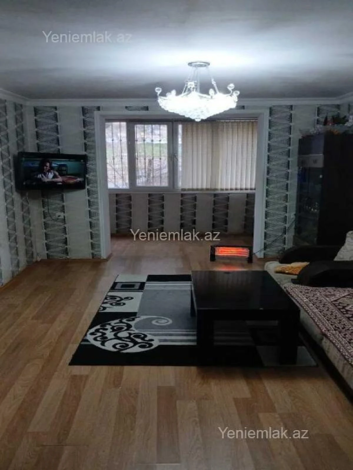 Satılır 2 otaqlı köhnə tikili 50 m²