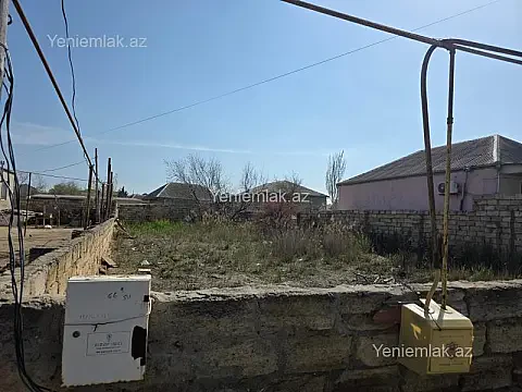 Satılır torpaq sahəsi — Sumqayıt