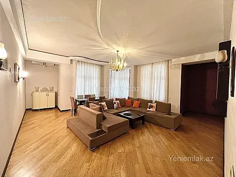 Satılır 3 otaqlı yeni tikili 180 m² — Bakı, Nəsimi 3 otaq 180.00 m²