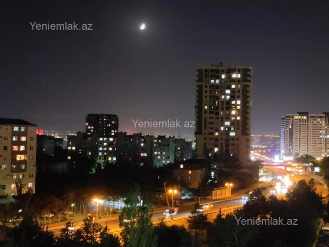 Satılır 3 otaqlı yeni tikili 140 m²