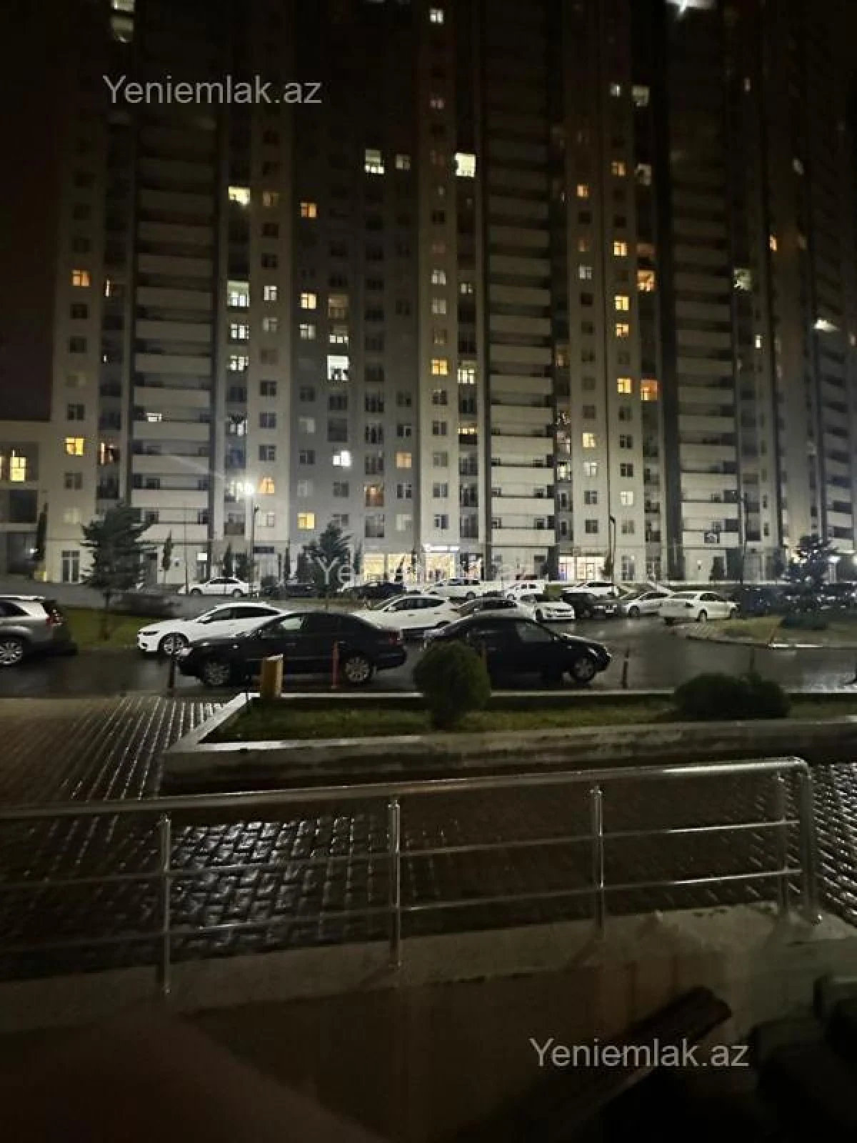 Satılır 1 otaqlı yeni tikili 53.25 m²