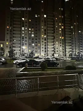 Satılır 1 otaqlı yeni tikili 53.25 m² — Bakı, Xətai 1 otaq 53.25 m²