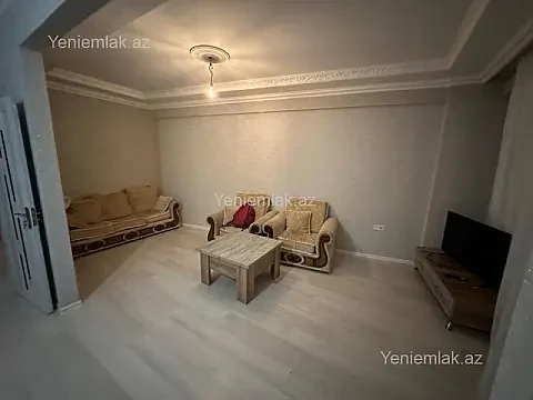 Satılır 1 otaqlı yeni tikili 53.25 m²