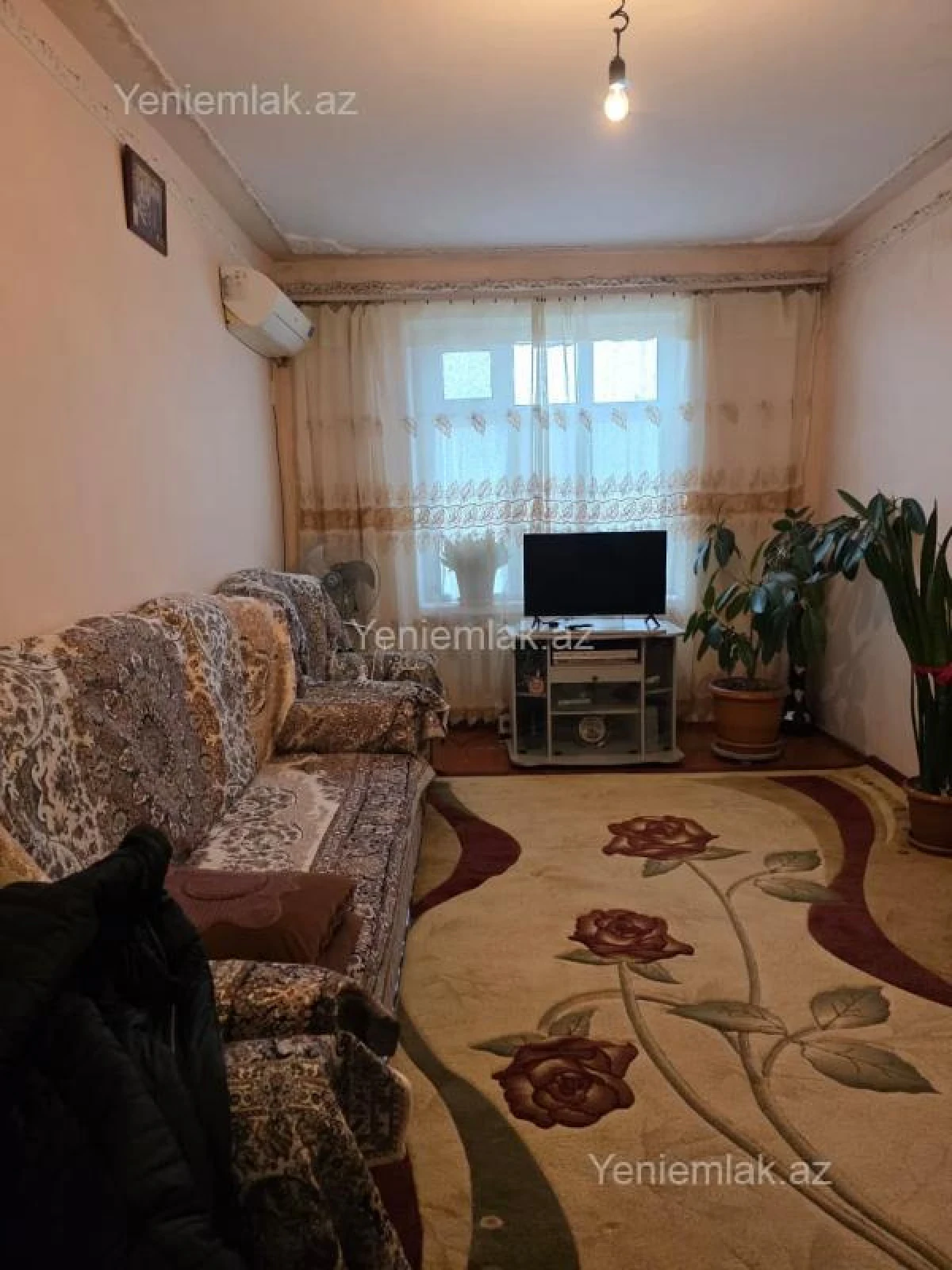 Satılır 3 otaqlı köhnə tikili 80 m²
