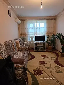 Satılır 3 otaqlı köhnə tikili 80 m² — Bakı, Suraxanı 3 otaq 80.00 m²