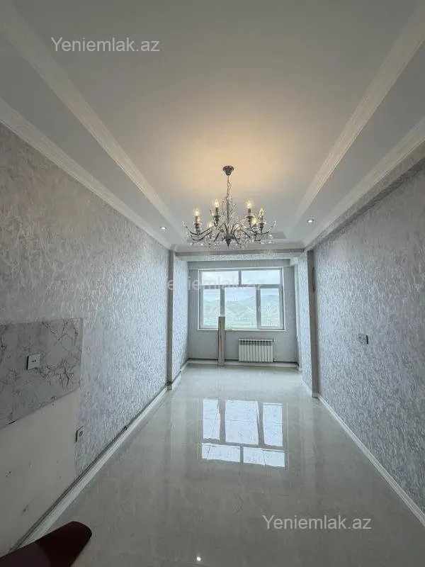 Satılır 3 otaqlı yeni tikili 84.1 m²