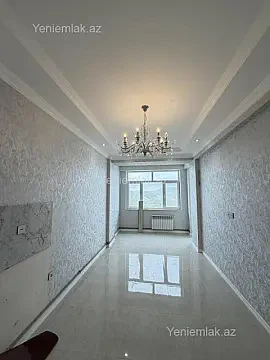 Satılır 3 otaqlı yeni tikili 84.1 m² — Bakı, Yasamal 3 otaq 84.10 m²