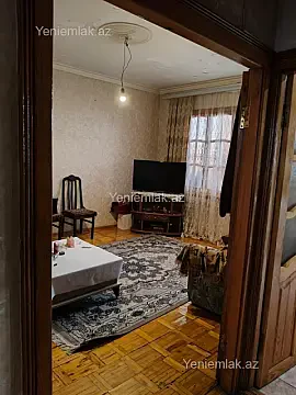 Satılır 3 otaqlı köhnə tikili 68 m² — Sumqayıt, 9-cu mikrorayon 3 otaq 68.00 m²