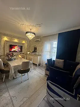 Satılır 2 otaqlı köhnə tikili 65 m² — Bakı, Xətai 2 otaq 65.00 m²