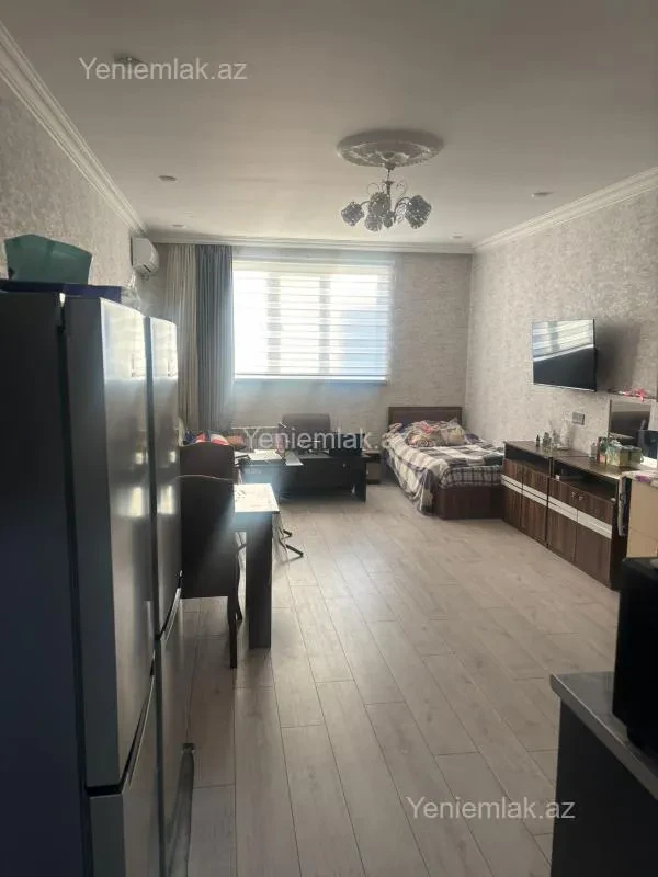 Satılır 2 otaqlı yeni tikili 60 m²