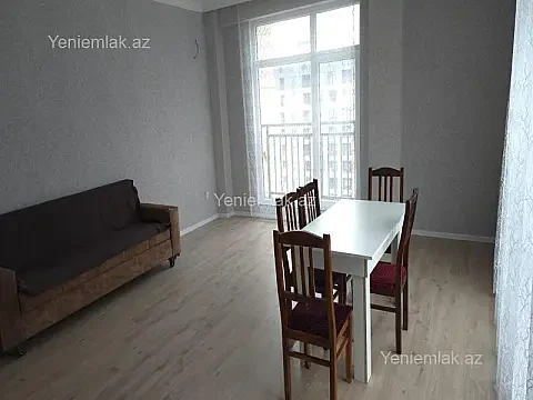 Satılır 2 otaqlı yeni tikili 78 m² — Sumqayıt 2 otaq 78.00 m²