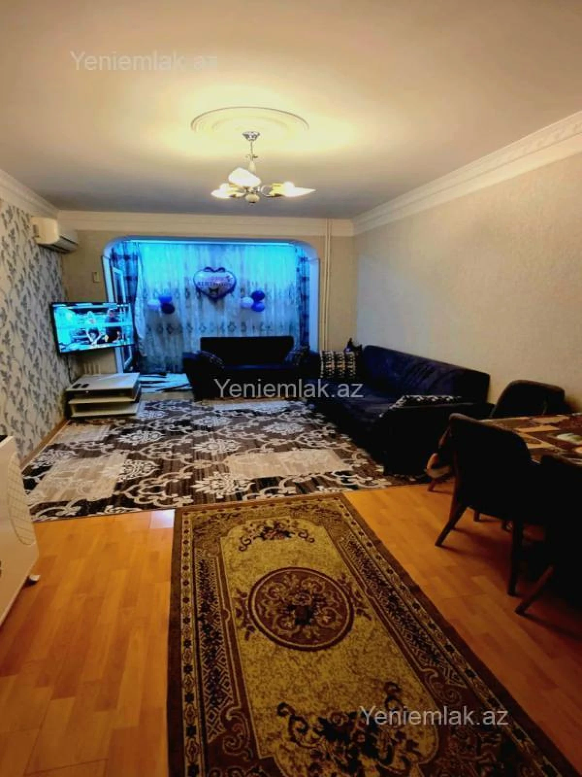 Satılır 2 otaqlı köhnə tikili 60 m²