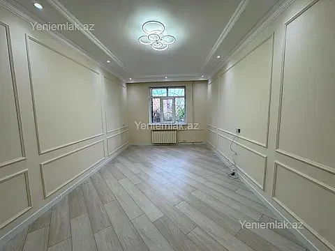 Satılır 4 otaqlı köhnə tikili 105 m² — Bakı, Nizami 4 otaq 105.00 m²