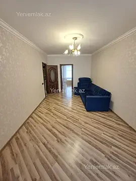 Satılır 2 otaqlı köhnə tikili 50 m² — Bakı, Nizami 2 otaq 50.00 m²