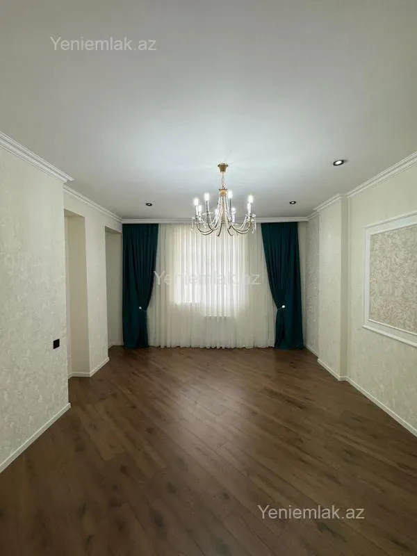 Satılır 2 otaqlı yeni tikili 56 m²