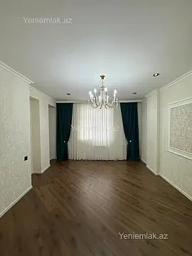 Satılır 2 otaqlı yeni tikili 56 m² — Abşeron, Masazır 2 otaq 56.00 m²