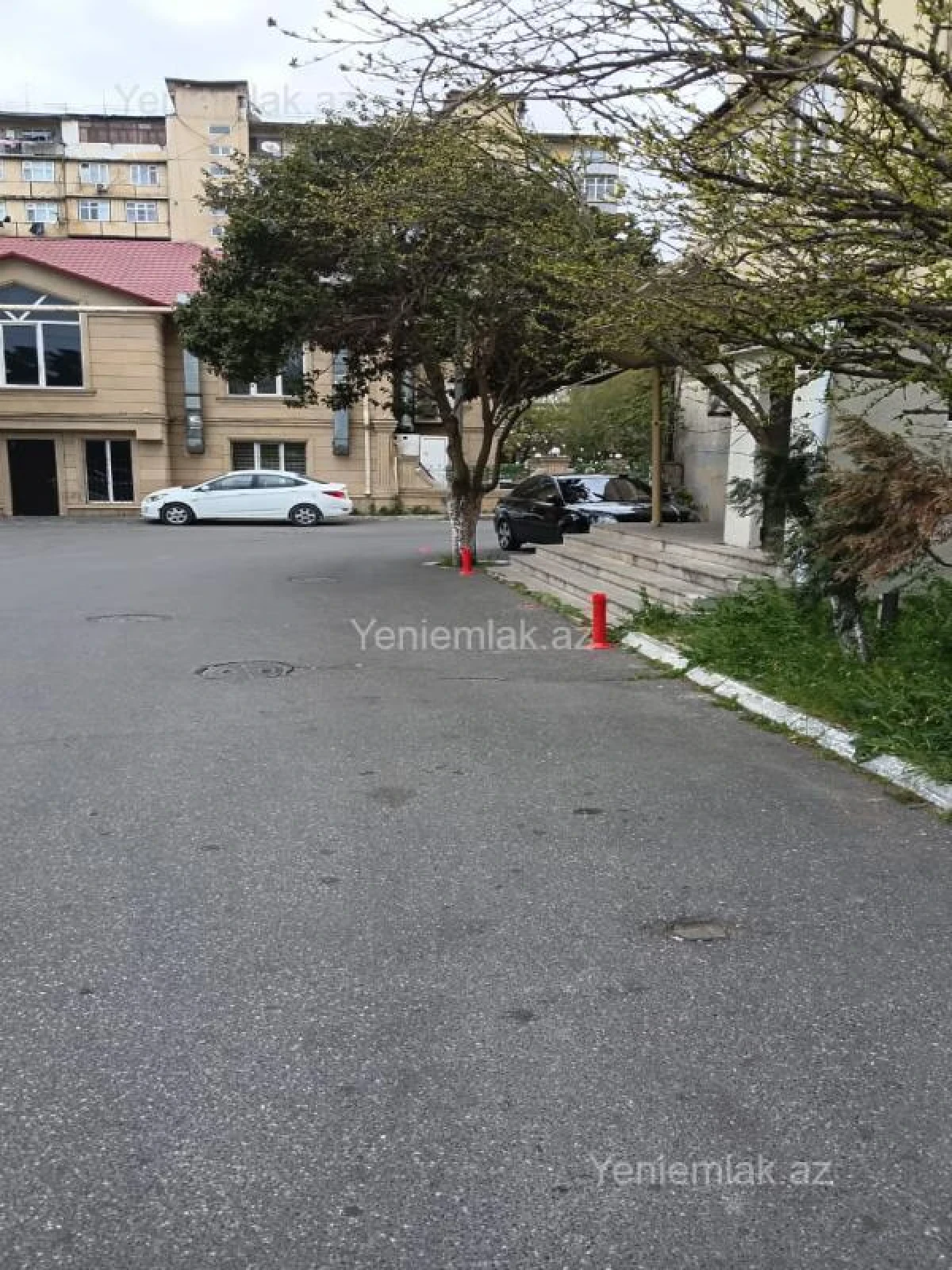 Satılır 1 otaqlı obyekt 26 m²