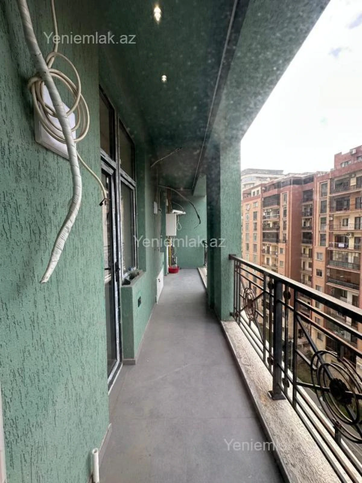 Satılır 3 otaqlı yeni tikili 145 m²