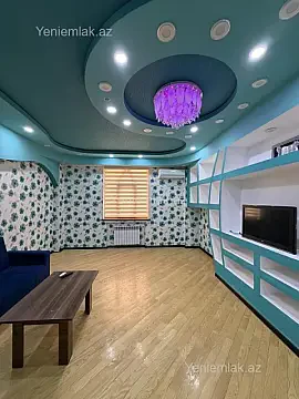 Satılır 3 otaqlı yeni tikili 97 m² — Abşeron 3 otaq 97.00 m²