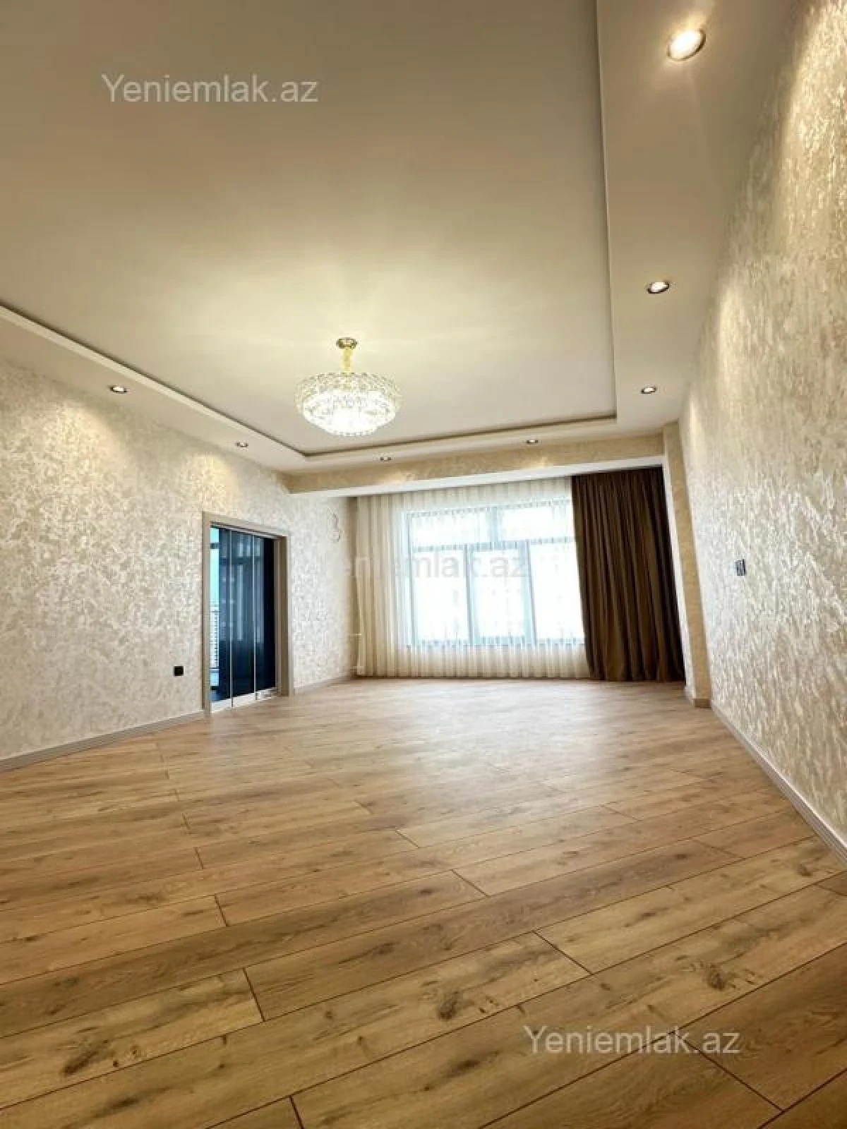 Satılır 2 otaqlı yeni tikili 75 m²
