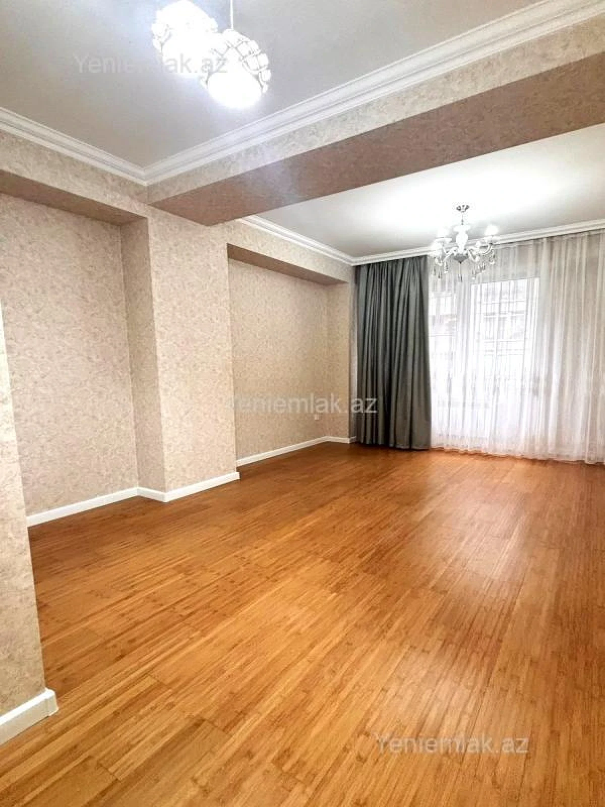 Satılır 2 otaqlı yeni tikili 80 m²