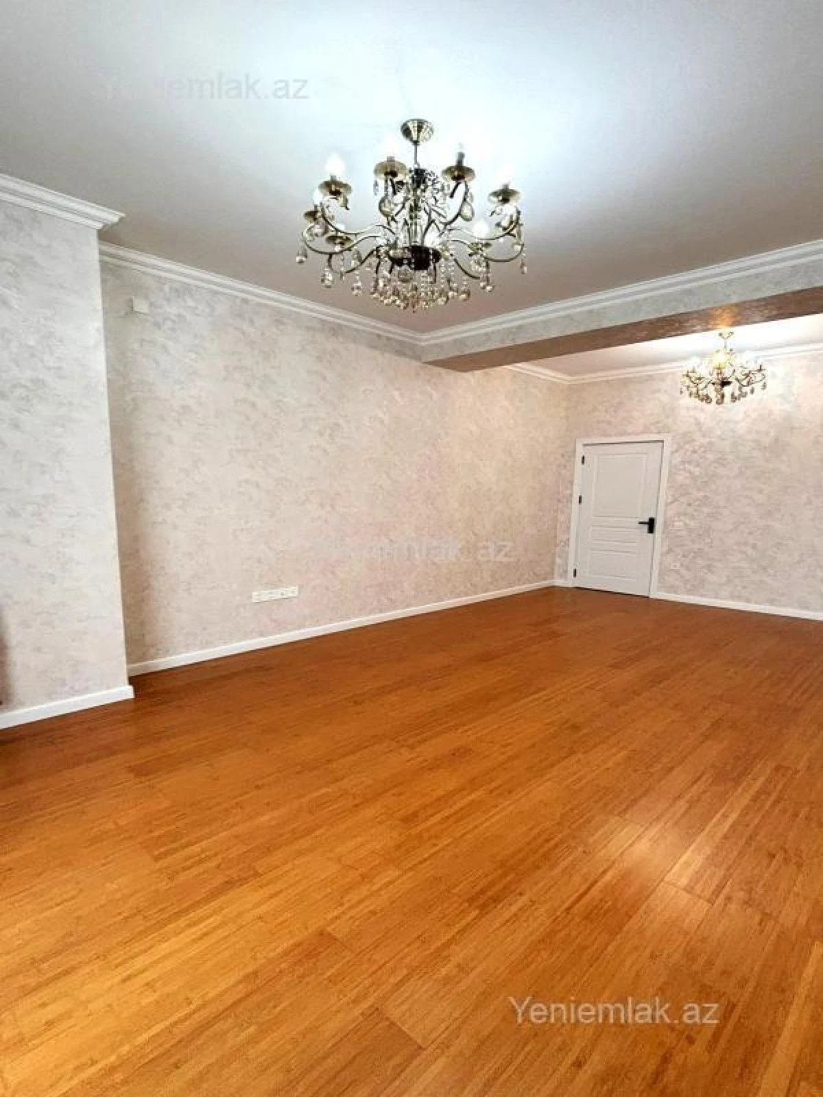 Satılır 2 otaqlı yeni tikili 80 m²
