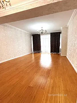 Satılır 2 otaqlı yeni tikili 80 m² — Bakı, Yasamal 2 otaq 80.00 m²