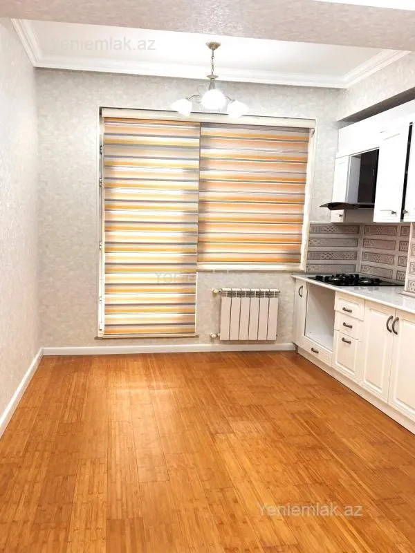 Satılır 2 otaqlı yeni tikili 80 m²