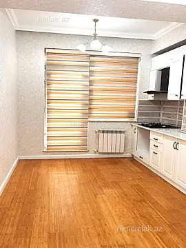 Satılır 2 otaqlı yeni tikili 80 m²