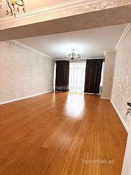 Satılır 2 otaqlı yeni tikili 80 m²