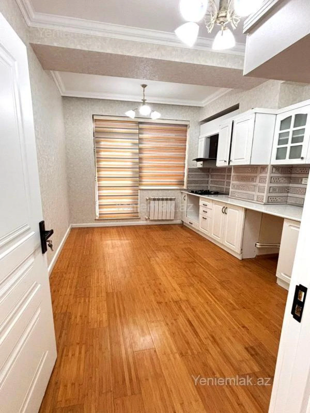 Satılır 2 otaqlı yeni tikili 80 m²