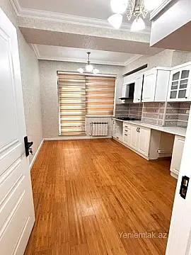 Satılır 2 otaqlı yeni tikili 80 m²