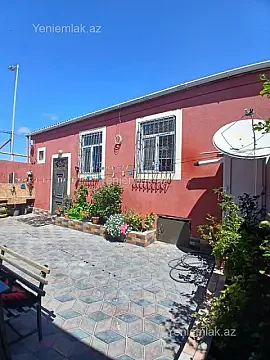Satılır 4 otaqlı həyət evi 120 m² — Bakı, Suraxanı 4 otaq 120.00 m²