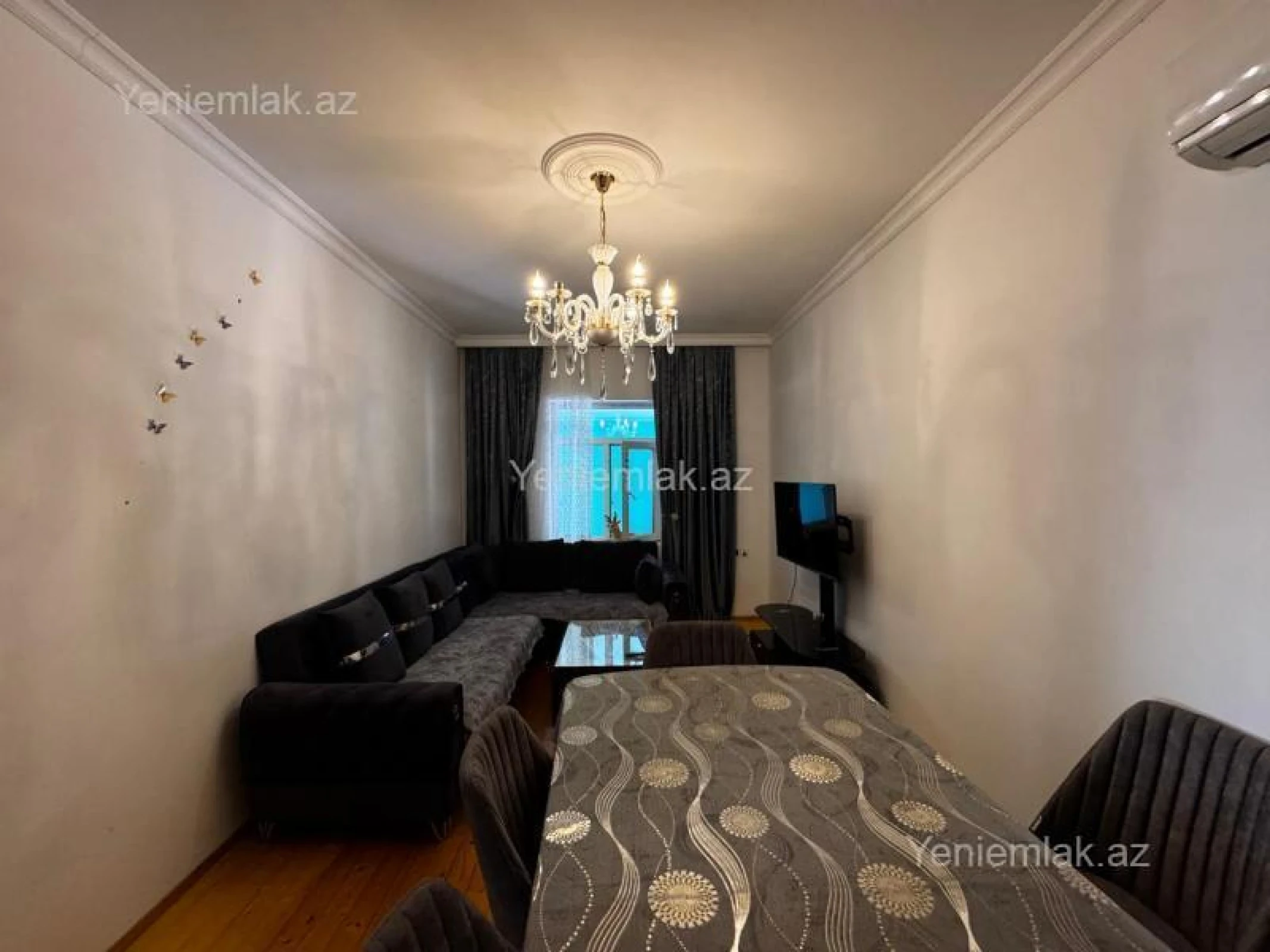 Satılır 4 otaqlı həyət evi 100 m²