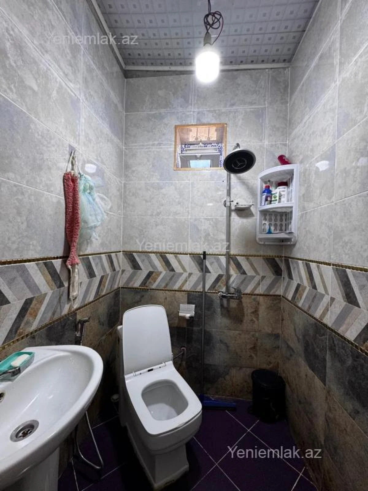 Satılır 4 otaqlı həyət evi 100 m²