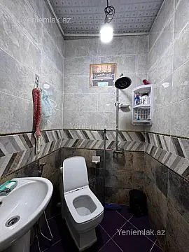 Satılır 4 otaqlı həyət evi 100 m²