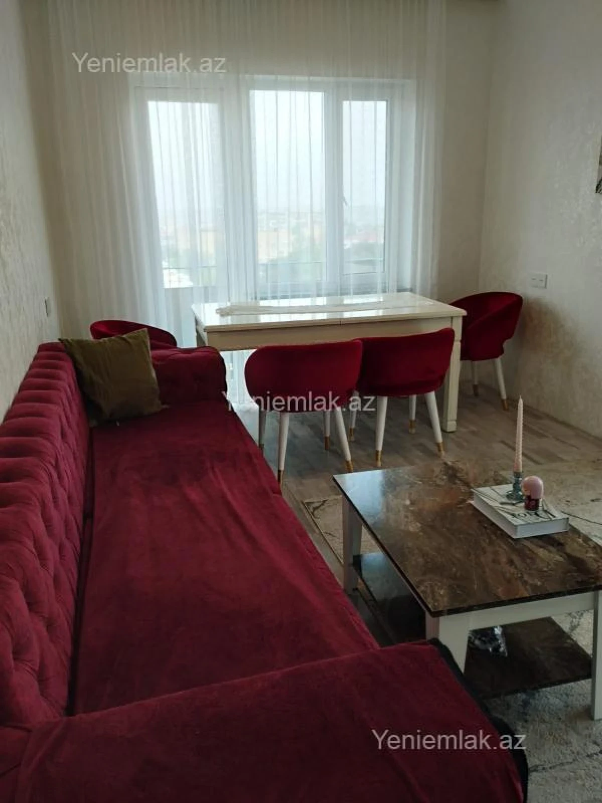 Satılır 2 otaqlı köhnə tikili 65 m²