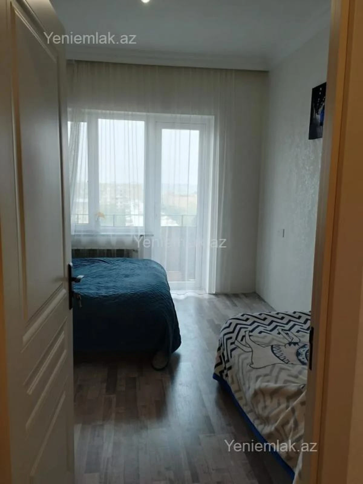 Satılır 2 otaqlı köhnə tikili 65 m²