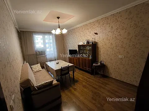 Satılır 2 otaqlı köhnə tikili 65 m² — Bakı, Xətai 2 otaq 65.00 m²