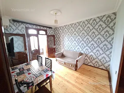 Satılır 3 otaqlı köhnə tikili 50 m² — Bakı, Nərimanov 3 otaq 50.00 m²