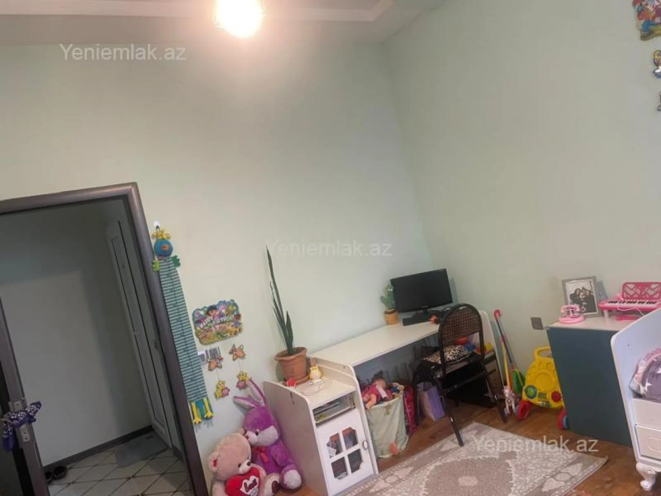 Satılır 4 otaqlı həyət evi 100 m²