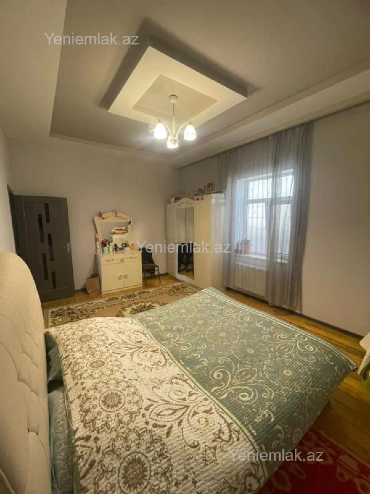 Satılır 4 otaqlı həyət evi 100 m²