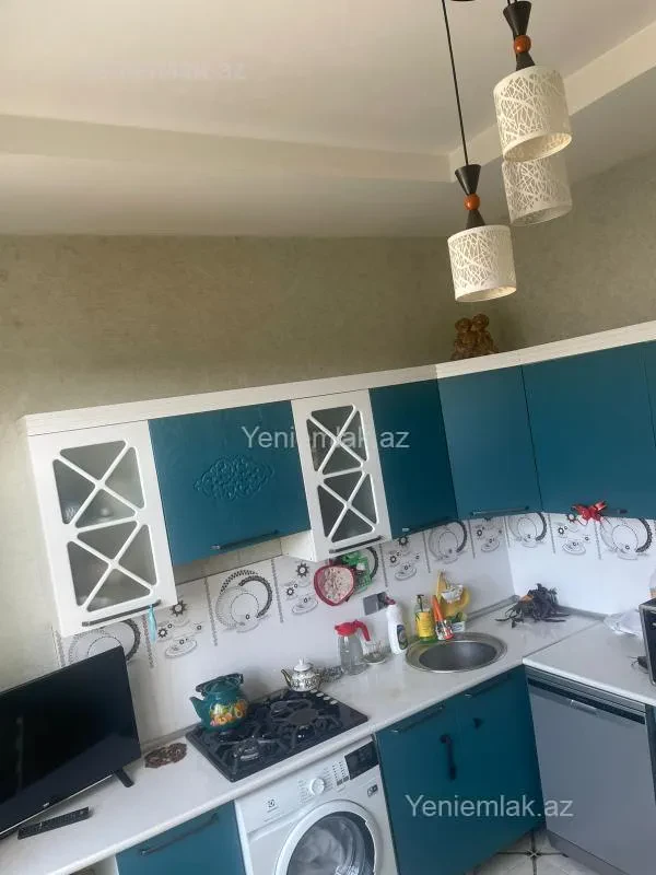 Satılır 4 otaqlı həyət evi 100 m²