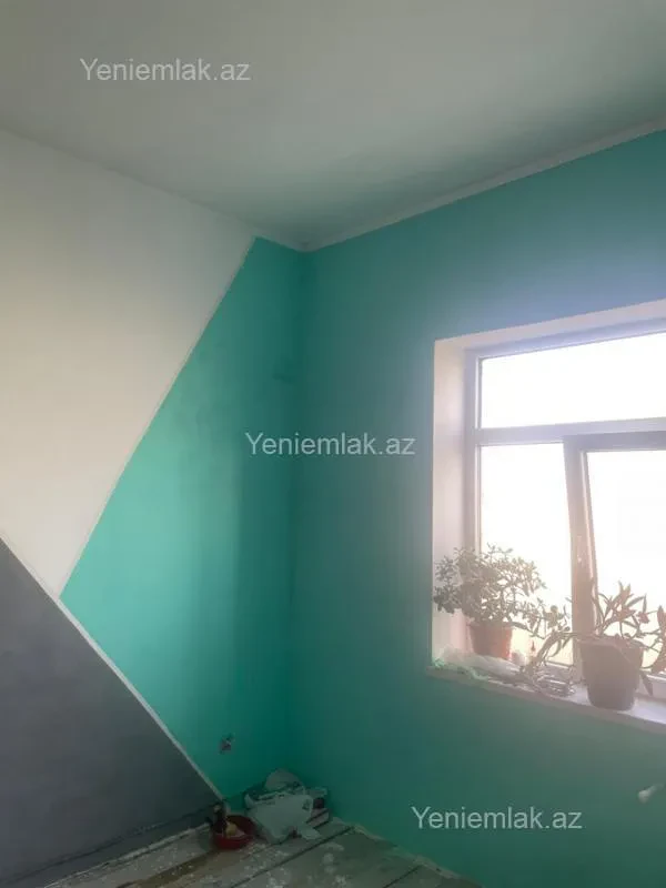 Satılır 4 otaqlı həyət evi 100 m²