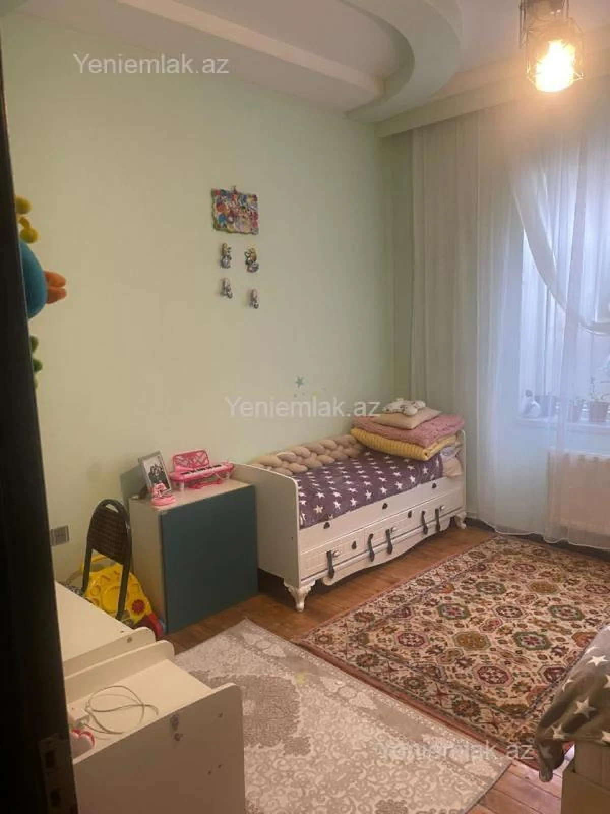 Satılır 4 otaqlı həyət evi 100 m²